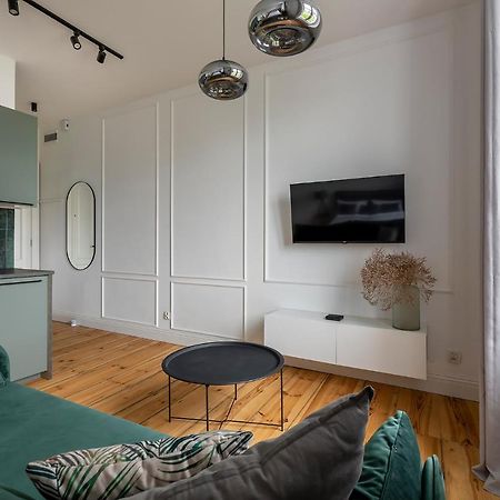 Homewell Apartments City Center Poznań Buitenkant foto